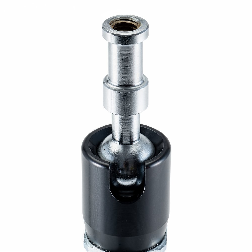Koncový kloub a 5/8palcový čep Manfrotto 143A