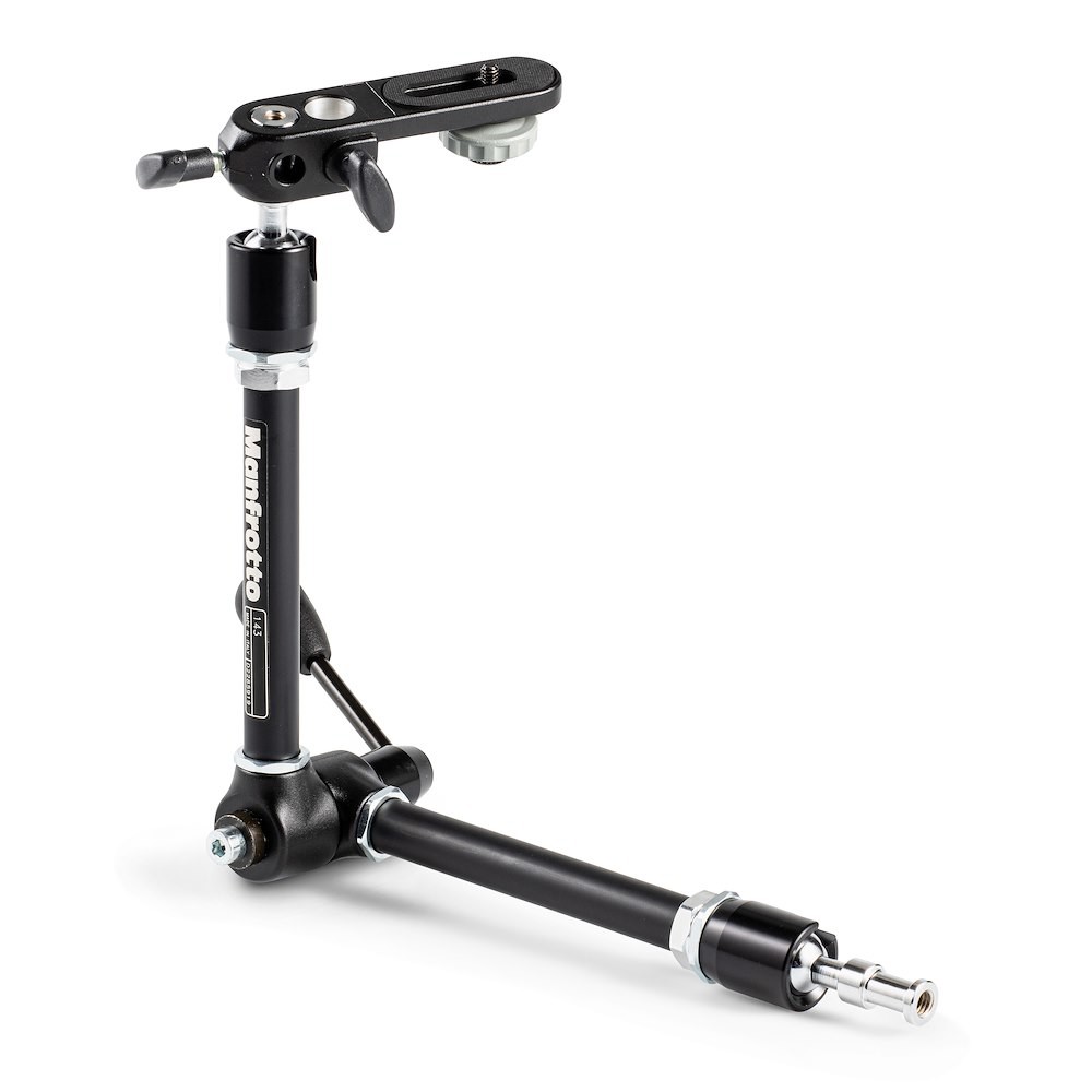 Manfrotto 143A Magic Arm s držákem 143BKT