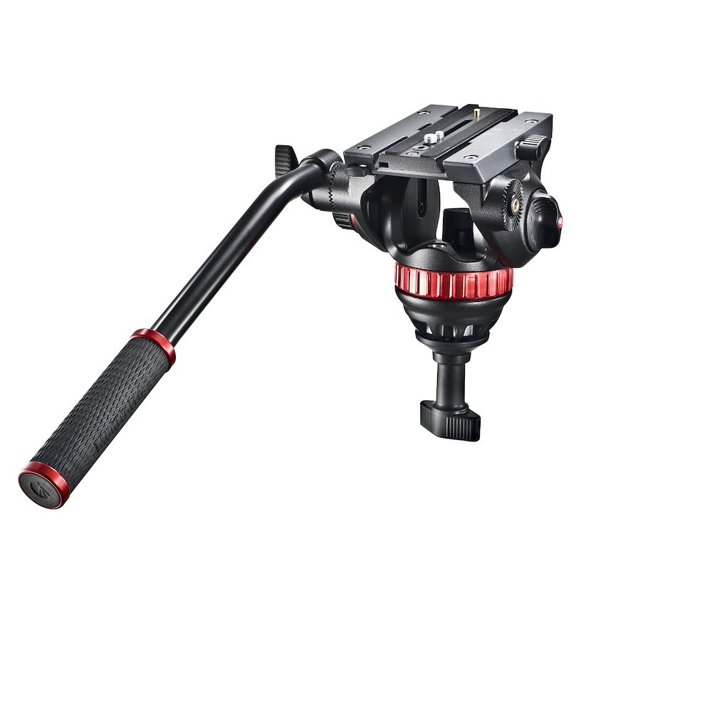 Fluidní videohlava Manfrotto MVH502A