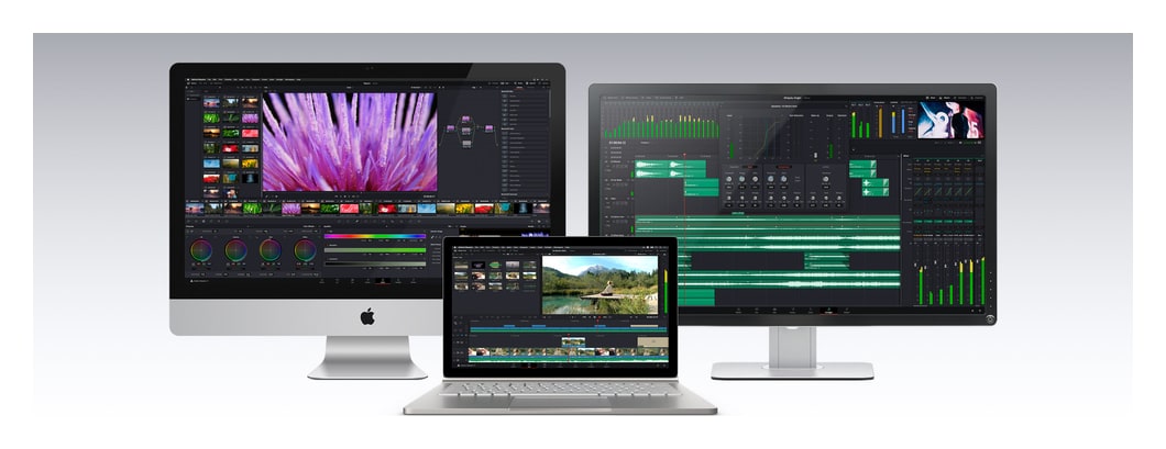 Blackmagic Pocket Cinema Camera 6K Pro – Blackmagic RAW a Apple ProRes