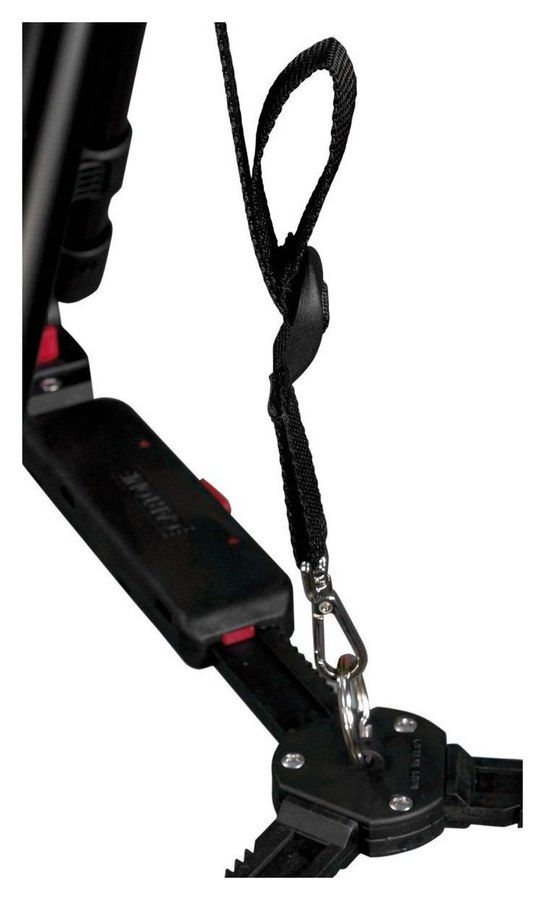 Cartoni Focus 10 Red Lock systém MS – Popruh k přenášení