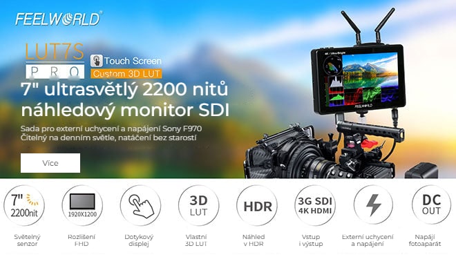 FEELWORLD LUT7S PRO