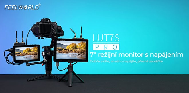 FEELWORLD LUT7S PRO