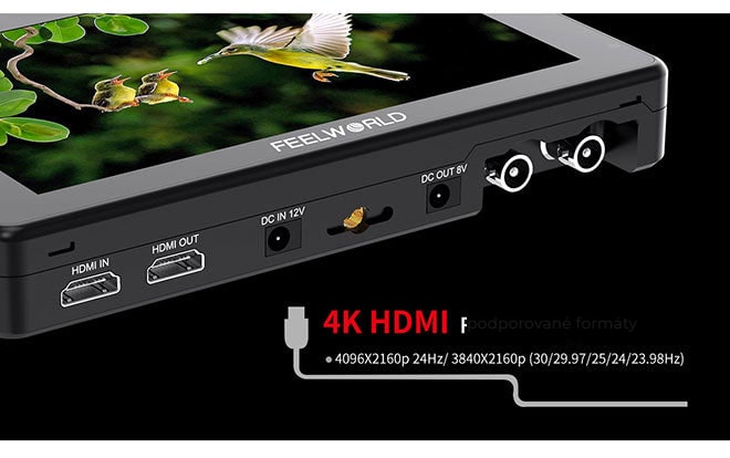 FEELWORLD LUT7S PRO