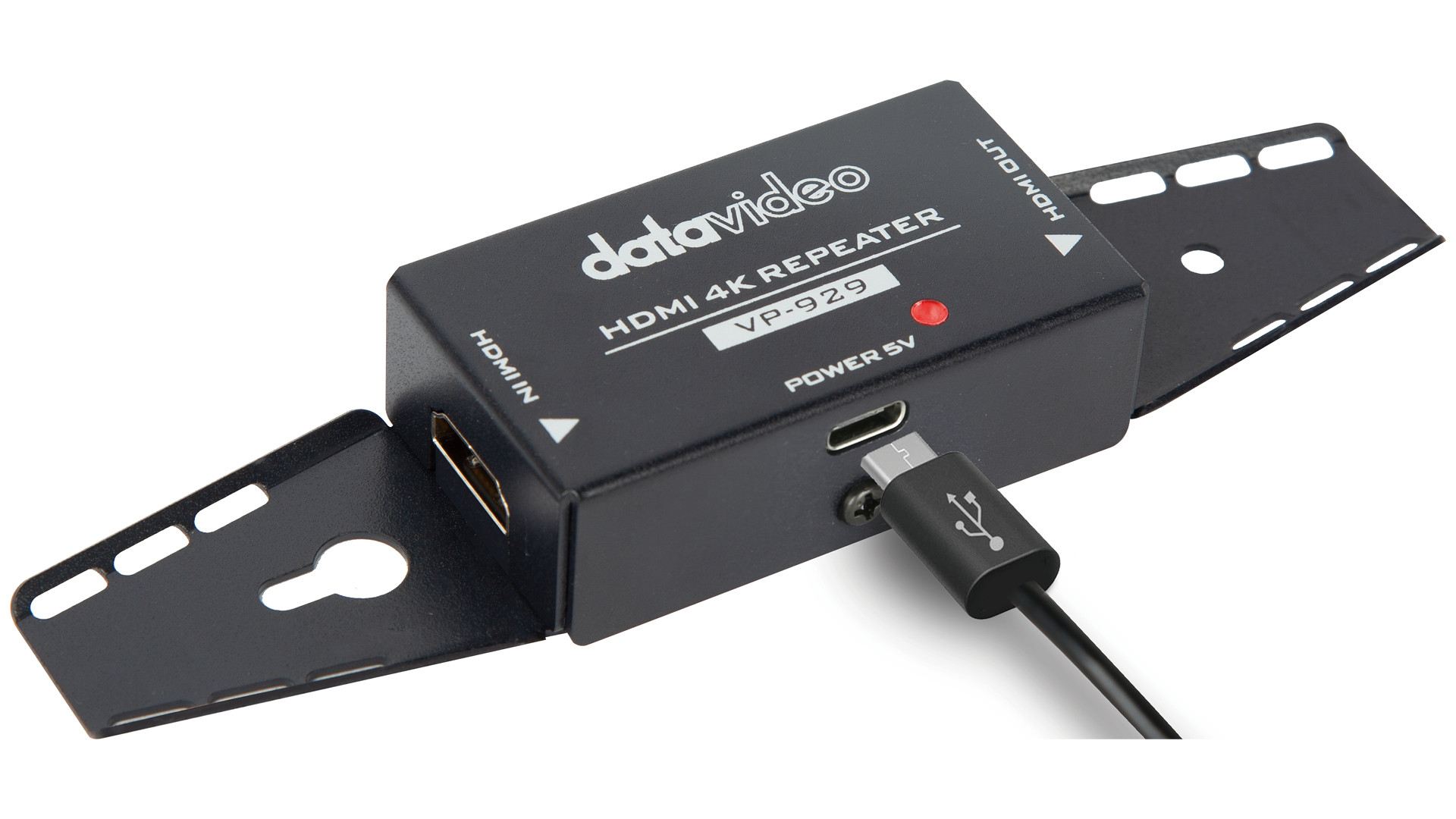 Datavideo VP-929 v instalaci