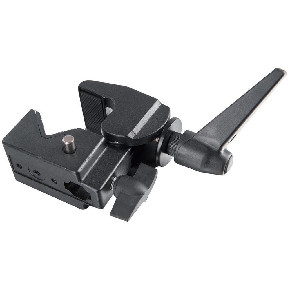 Manfrotto 035C Super Clamp s ráčnovou rukojetí