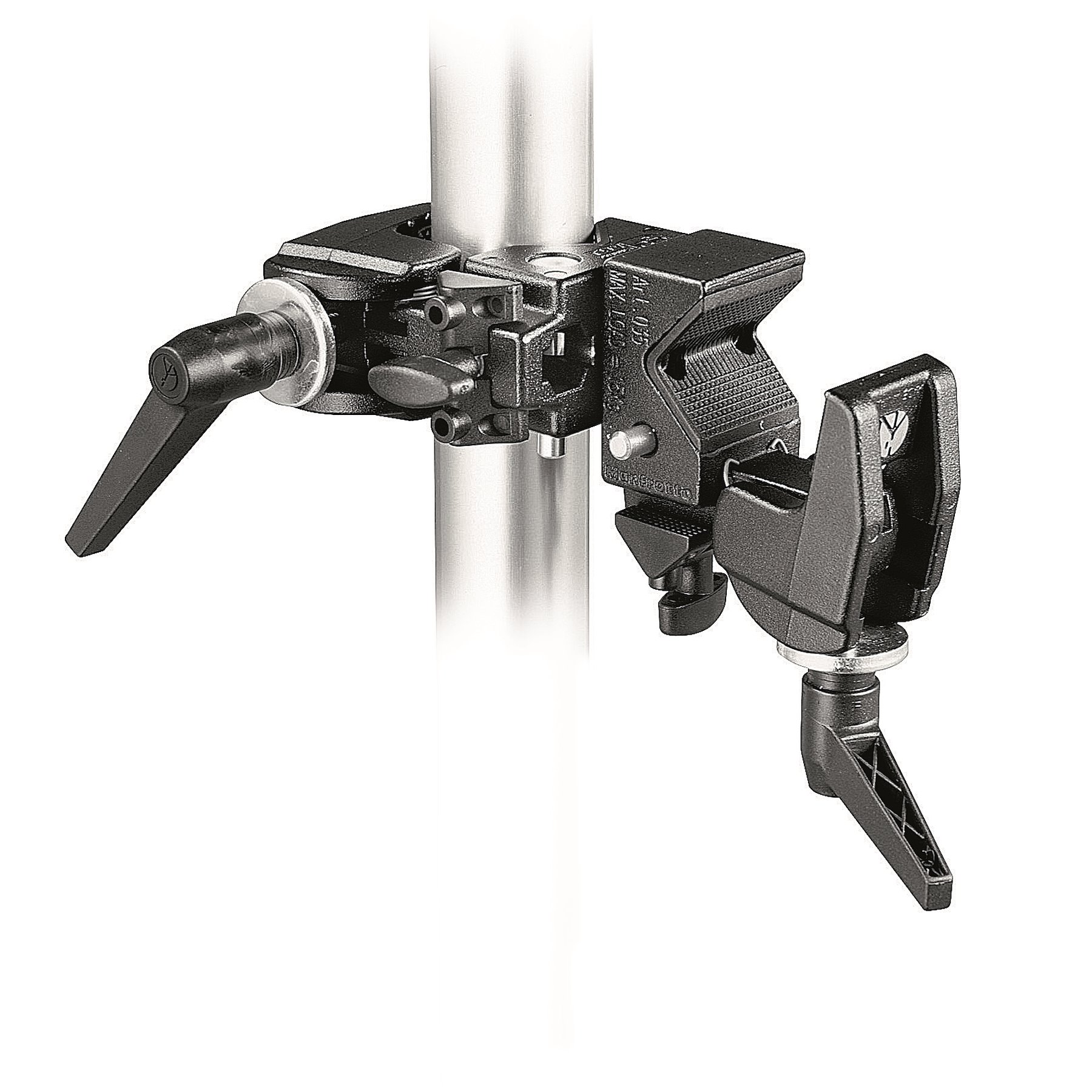 Detail Manfrotto 038 Double Super Clamp