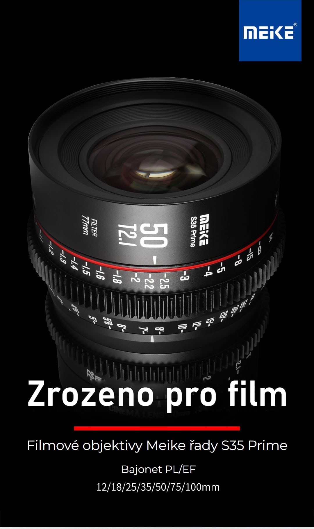 MK-50MM T2.1 S35-Prime PL