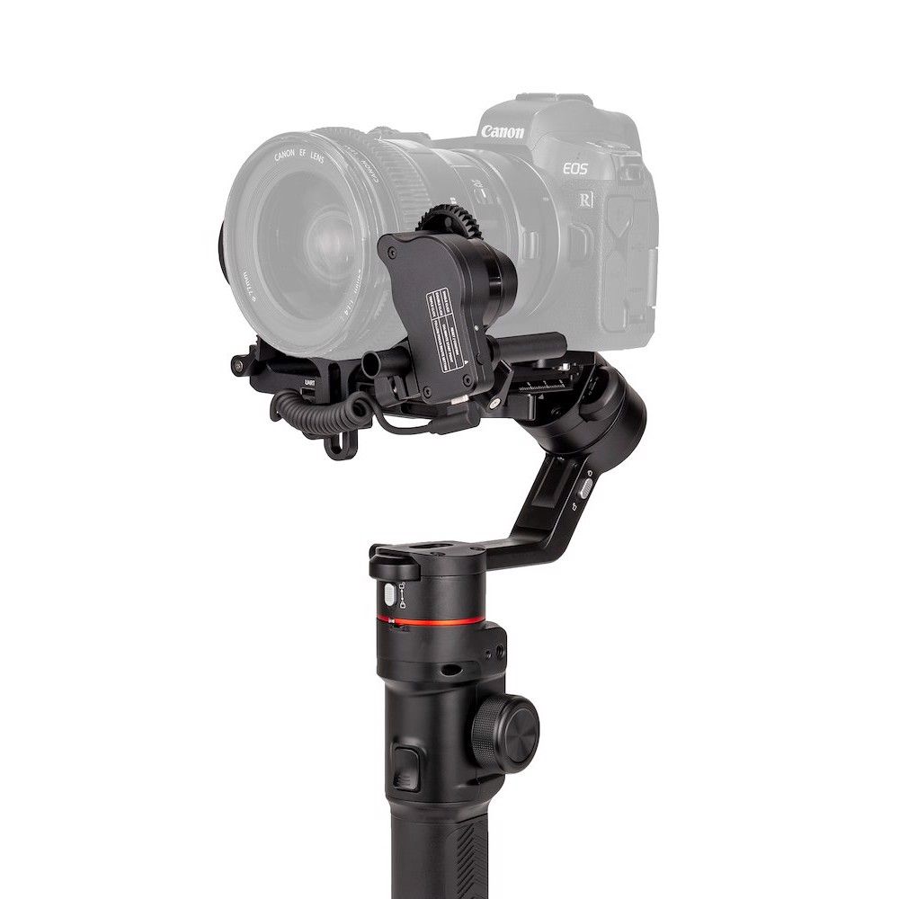 Manfrotto MVGFF namontovaný na gimbalu MVG220