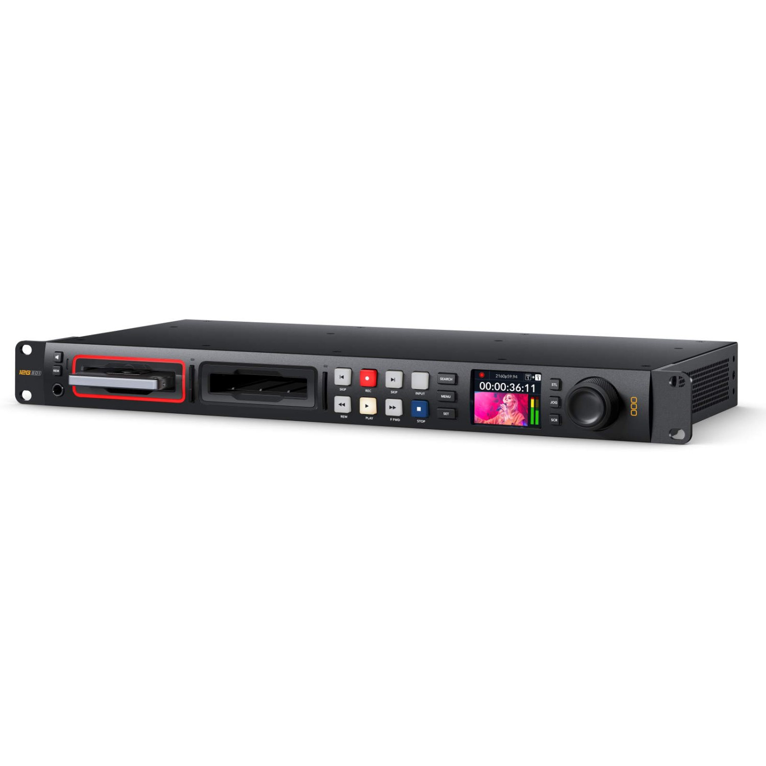 Blackmagic HyperDeck Studio 4K Pro