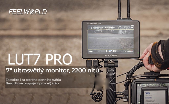 FEELWORLD LUT7 PRO