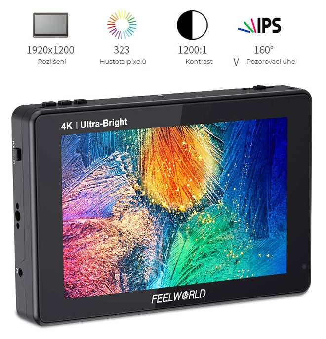 FEELWORLD LUT7 PRO