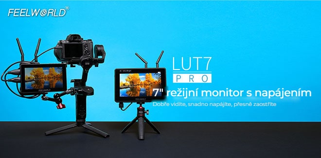 FEELWORLD LUT7 PRO