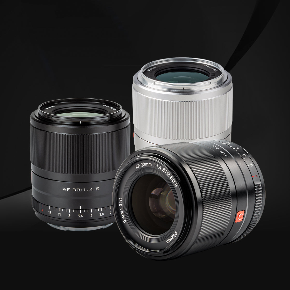 Viltrox AF 33 mm F1,4 v tvůrčím použití