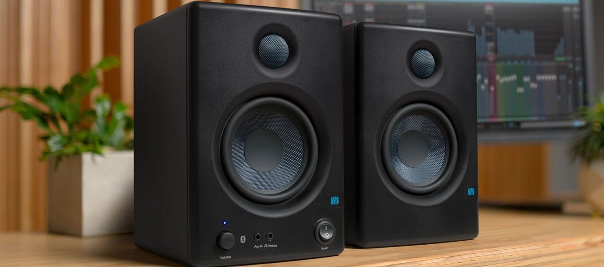 Reproduktory Presonus Eris E3.5 BT