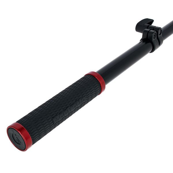 Manfrotto MVAPANBARL teleskopická panoramatická rukojeť – grip detail