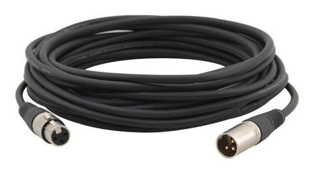 Kramer kabel XLR quad, 7,6 m