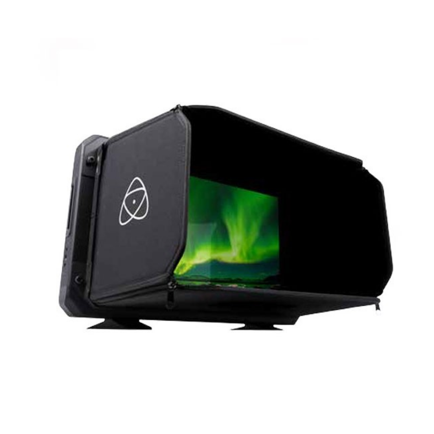 Clona Atomos Sumo nasazená na monitoru
