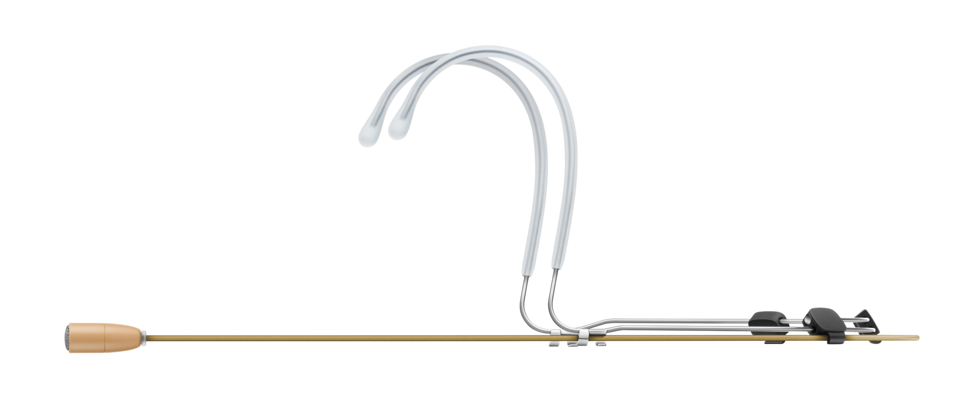 Boční pohled na Sennheiser HSP Essential Omni Beige
