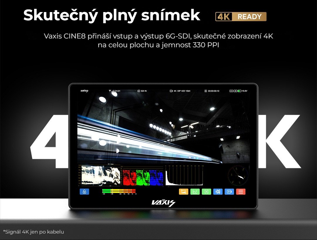 Skutečný plný snímek