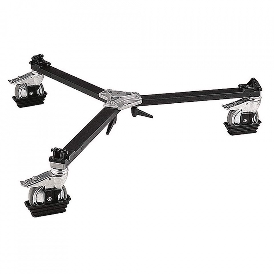 Rozložený stativový vozík Manfrotto 114MV