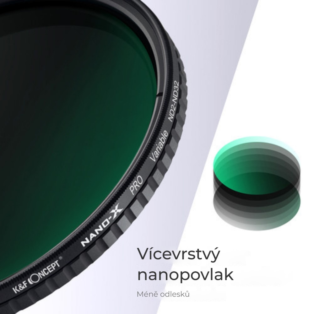 Nano-X Pro VND 86 mm