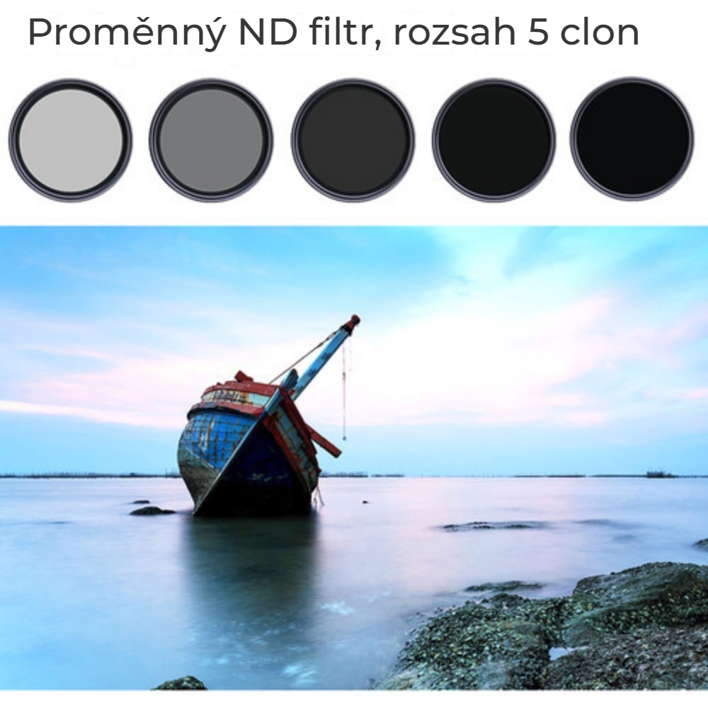 Nano-X Pro VND 86 mm