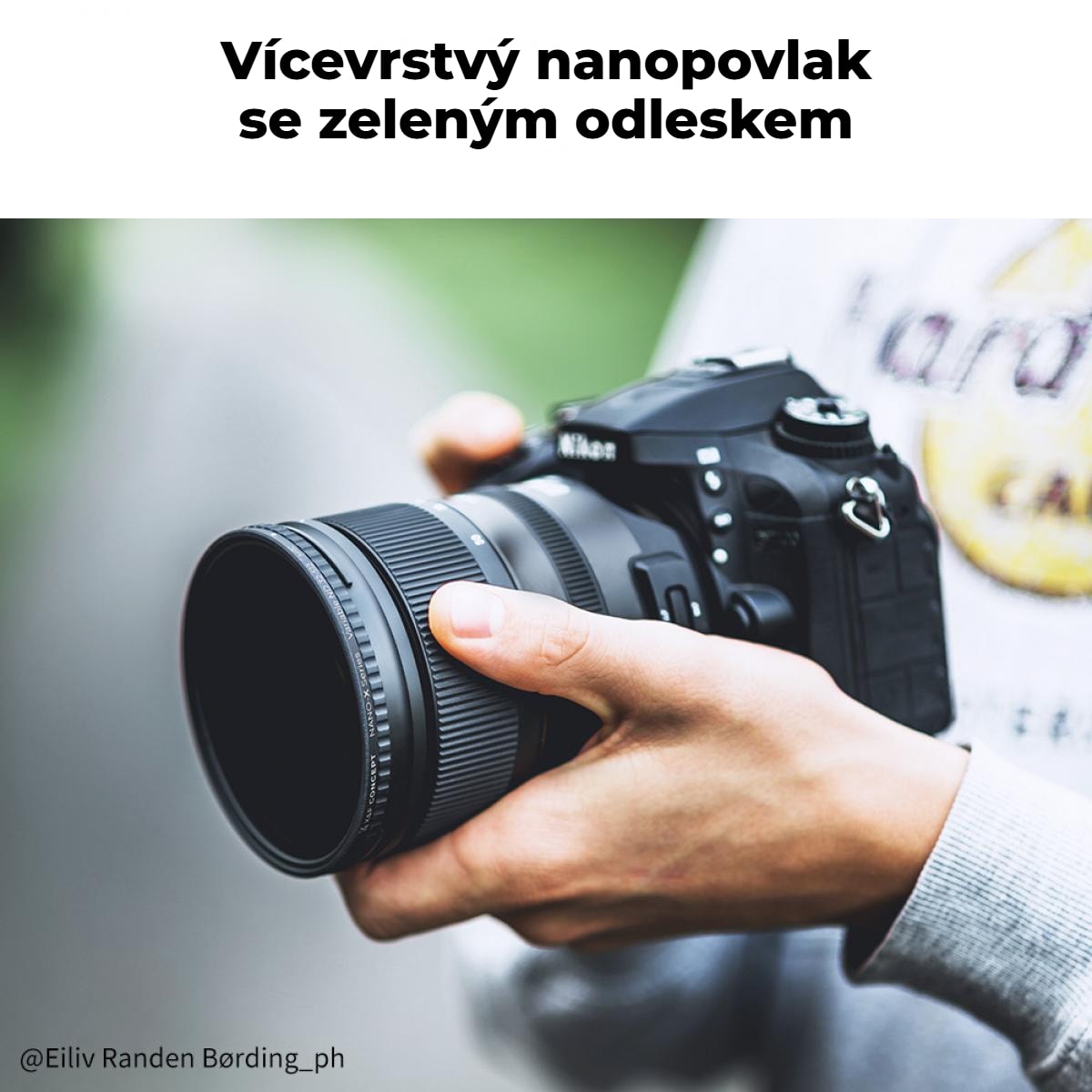Nano-X VND 82 mm