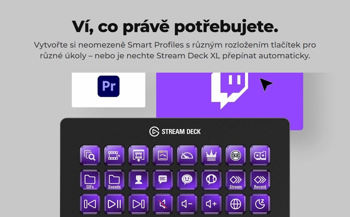 Smart Profiles