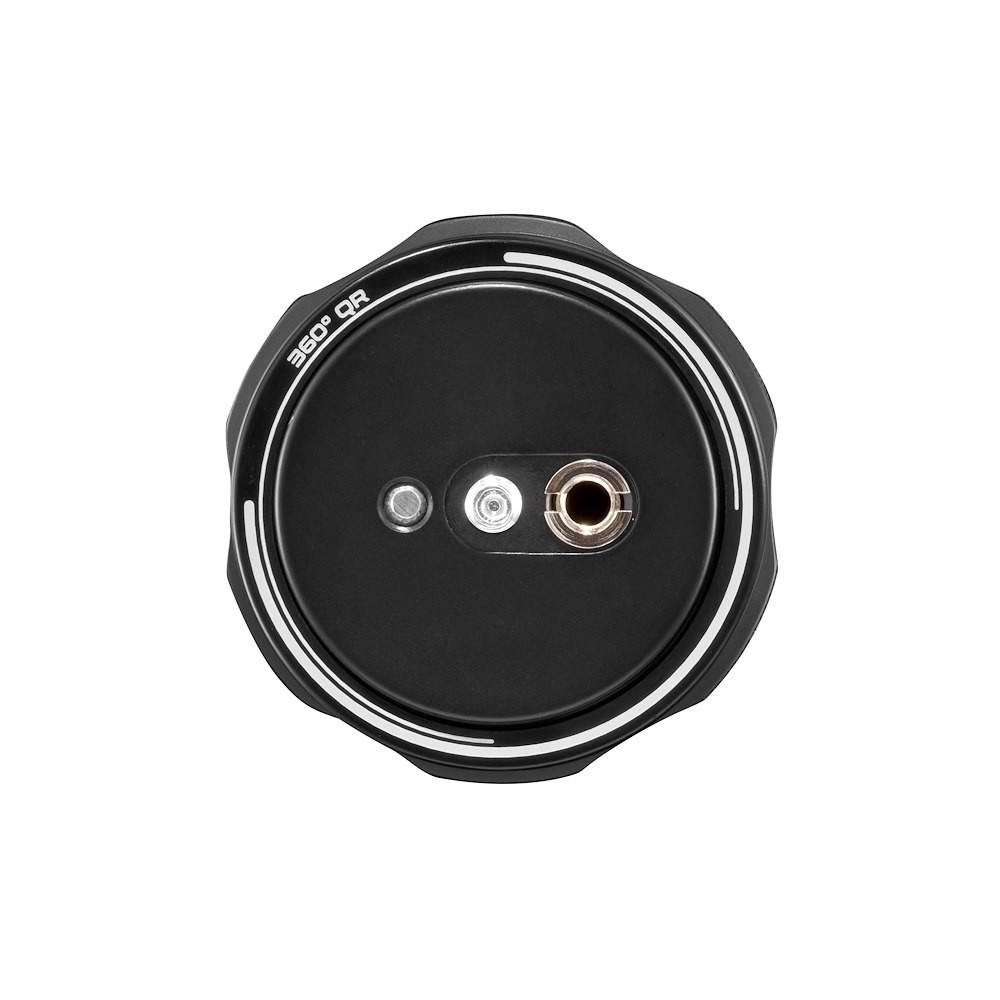Manfrotto MOVE Quick Release System – použití