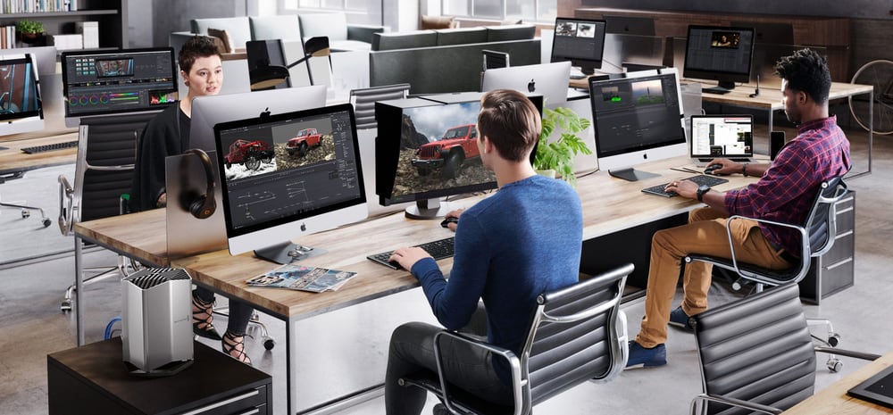 Blackmagic Design Cloud Store 20TB – Sdílení souborů pro celý tým