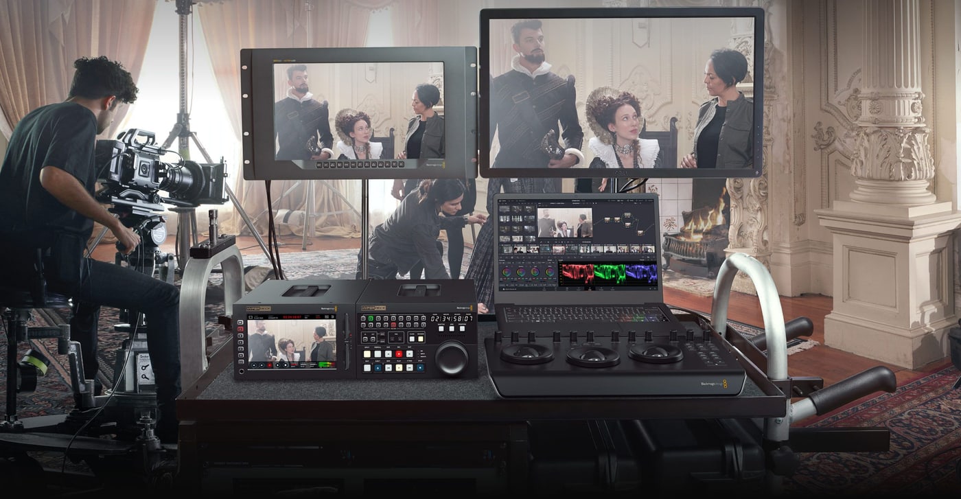 HyperDeck Extreme 4K HDR – HDR a široký gamut displeje