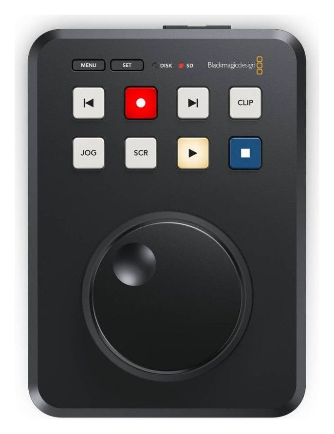 HyperDeck Shuttle HD – Navržený pro stůl