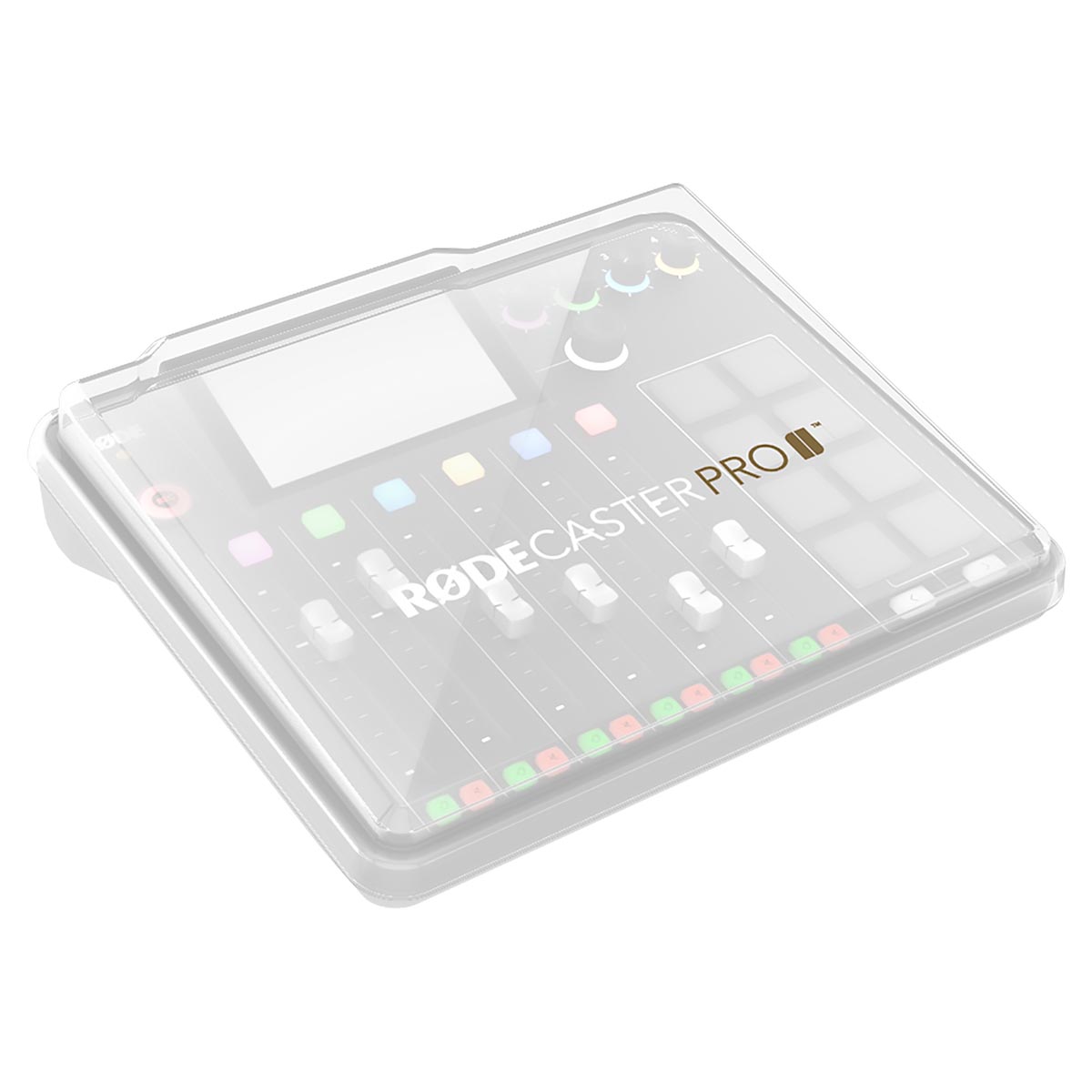 RodeCover 2 – ochranný kryt pro RØDECaster Pro II