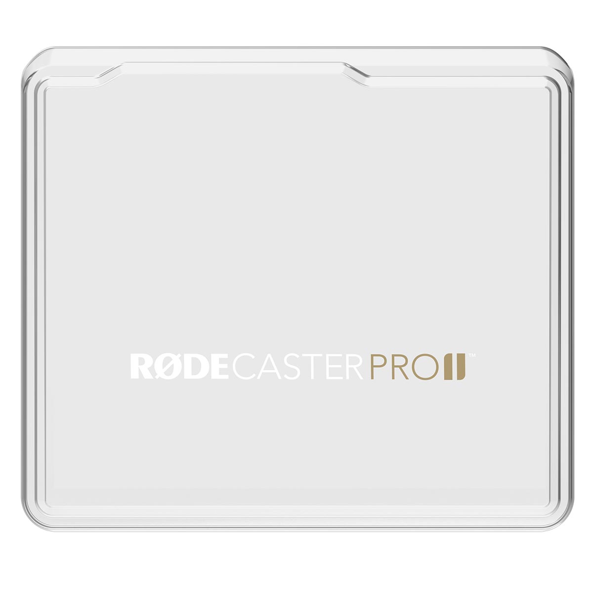 RodeCover 2 – ochranný kryt pro RØDECaster Pro II