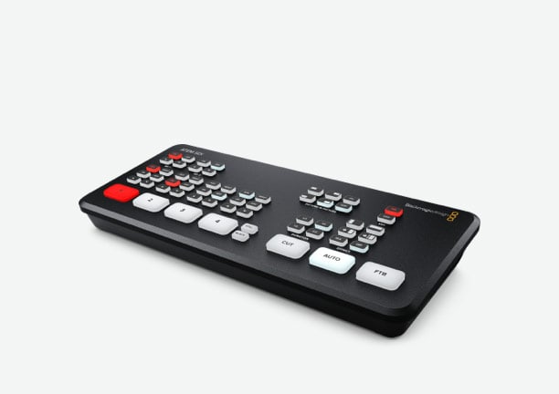 ATEM SDI – USB-C jako webkamera