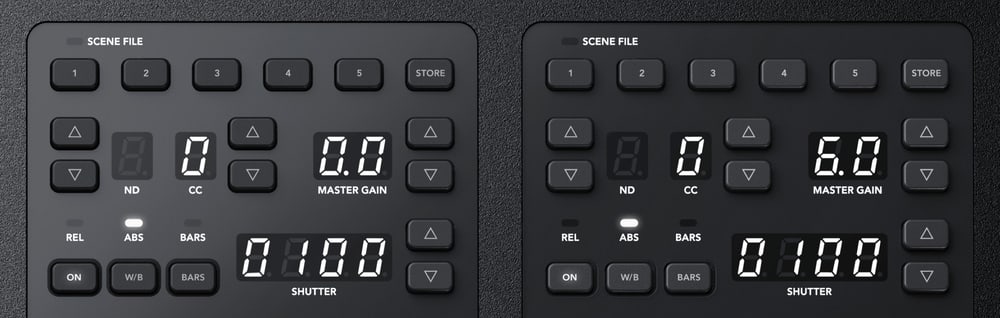 ATEM SDI – ATEM Software Control a hardwarové panely