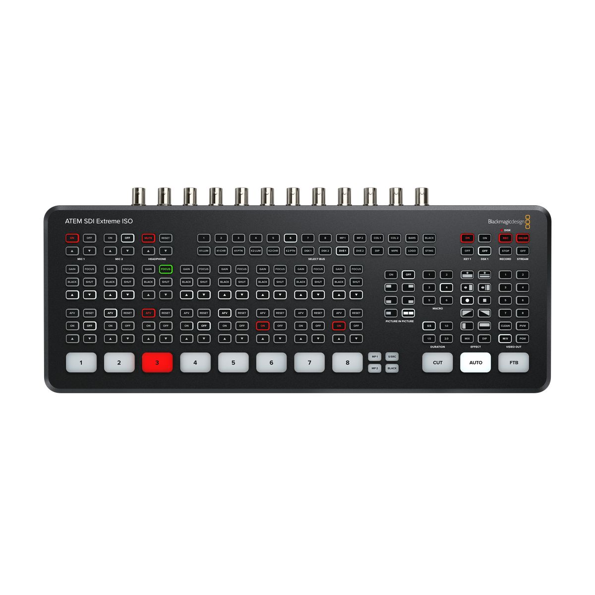 Blackmagic Design ATEM SDI Extreme ISO