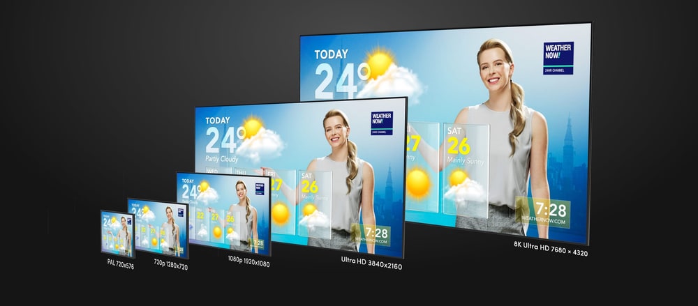 Ultimatte 12 4K – 12G-SDI pro dnešní HD i Ultra HD