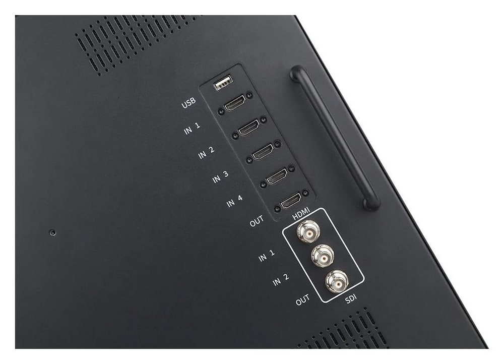 Čtyři HDMI a dva 3G-SDI