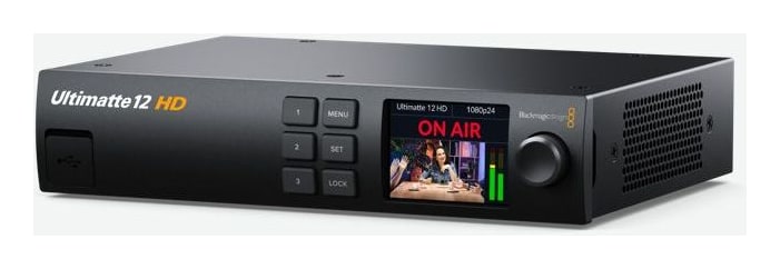 Ultimatte 12 HD – Klíčovač HD s konektory SDI