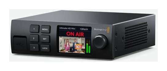 Ultimatte 12 HD Mini – HDMI pro kamery a ATEM Mini