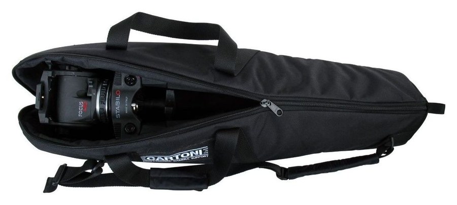 Cartoni Focus 10 Stabilo Carbon systém – Transportní brašna