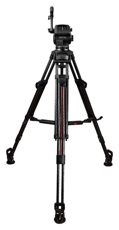 Cartoni Focus 12 SDS Carbon systém