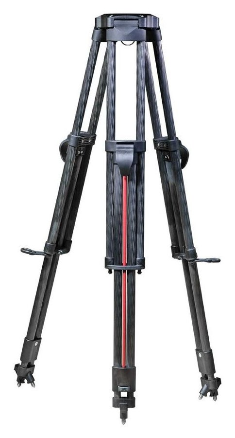 Cartoni Focus 18 systém SDS CF – Stativ SDS Carbon 100