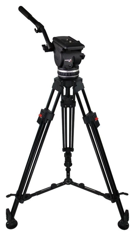 Cartoni Focus 18 systém EFP ALU MS