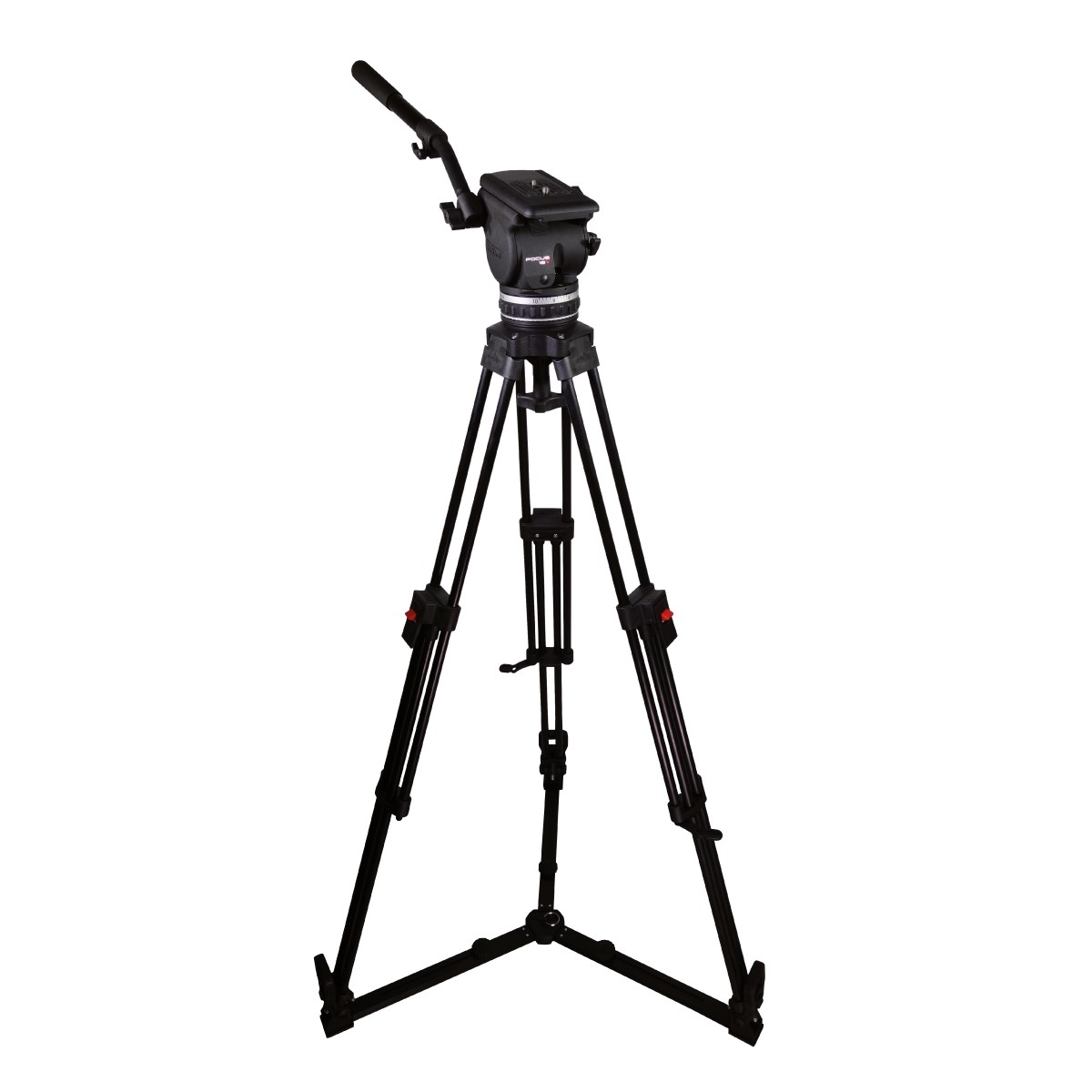 Cartoni Focus 18 ENG Alu System GS