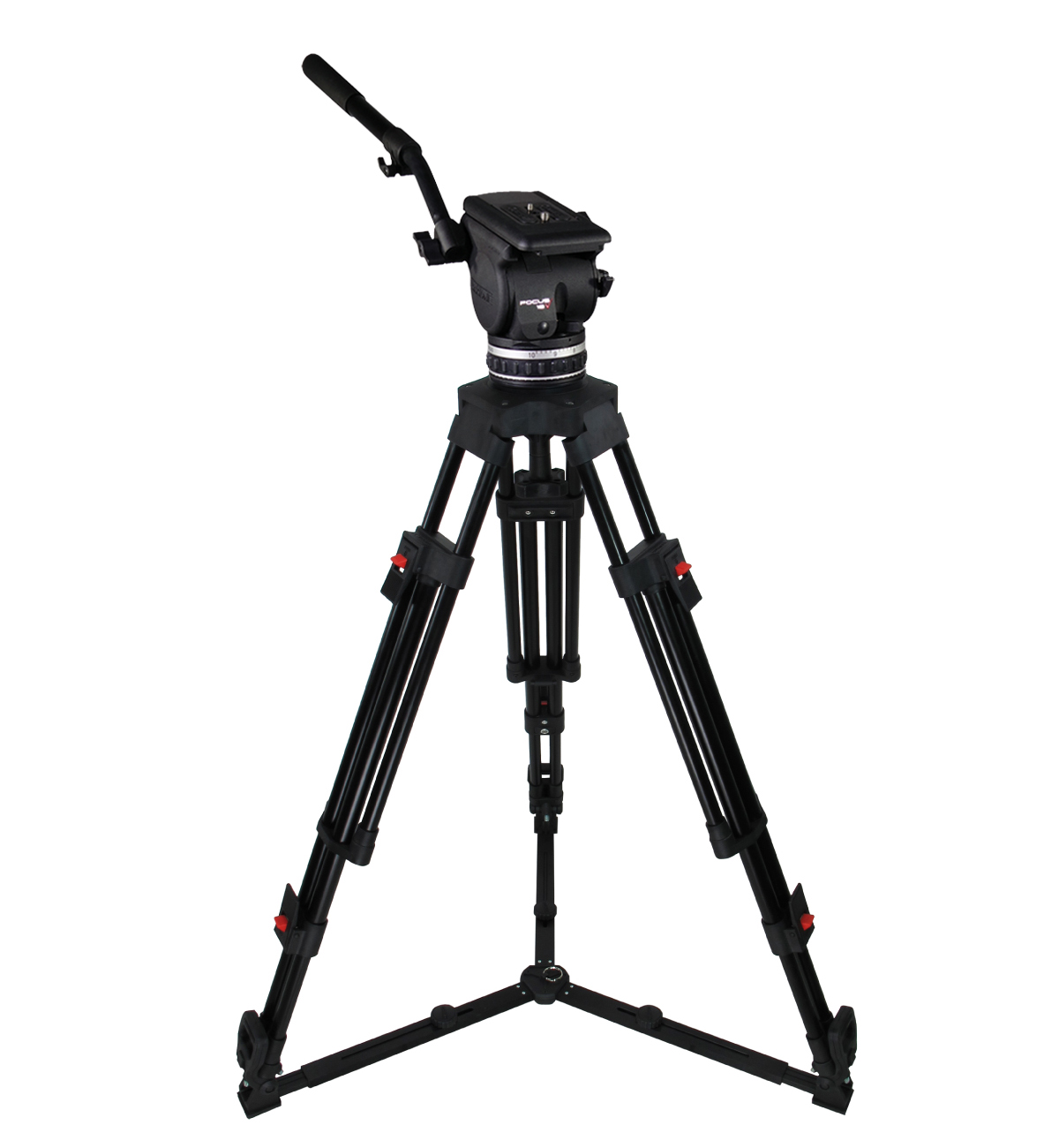 Cartoni Focus 18 EFP 2-St Alu System GS