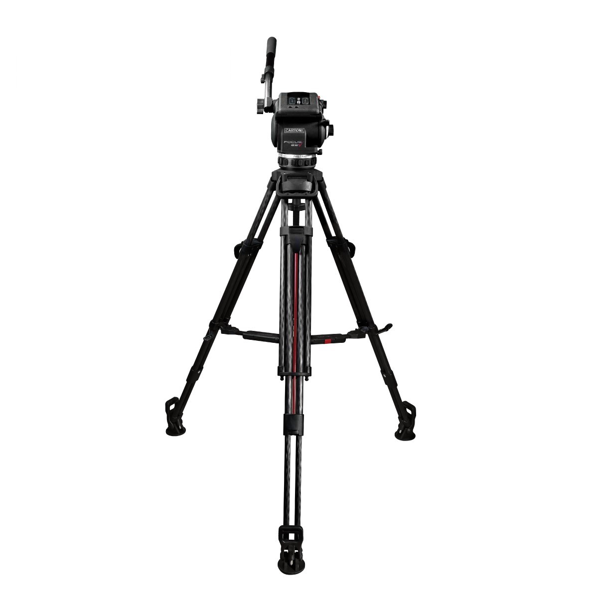 Cartoni Focus 22 SDS Carbon System