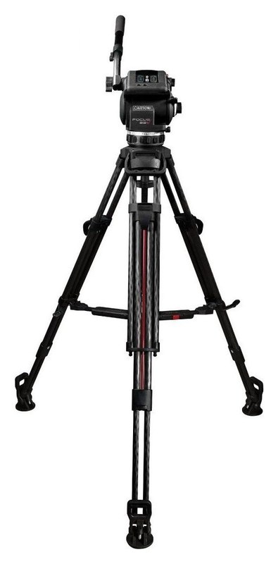 Cartoni Focus 22 systém SDS CF